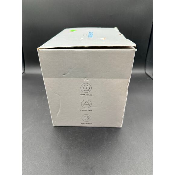 Shardor 350W Handheld Mixer W/ Storage Case 5-Speed Turbo Hand Mixer - Picture 5 of 7